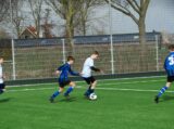 ST D.Z.C. '09/S.K.N.W.K. JO14-1JM - SJO Veere/Serooskerke JO14-1 (competitie) seizoen 2021-2022 (voorjaar - 3e fase)) (12/78)